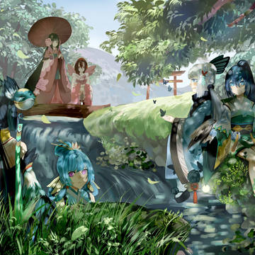 夏天来了！
