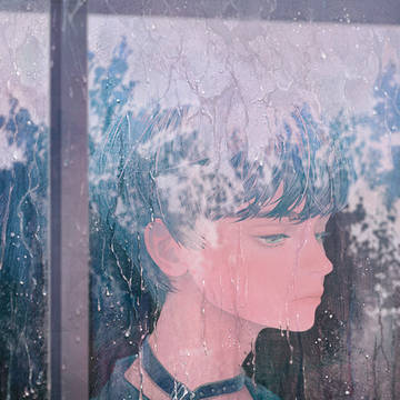 雨の日