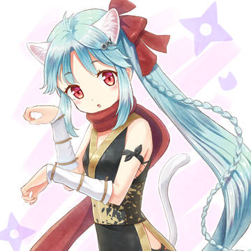 猫耳ニンジャここな