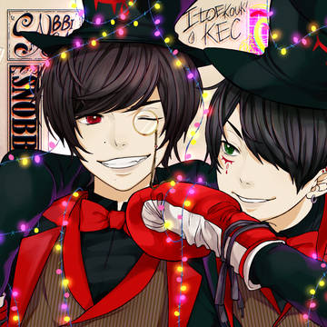 SNOBBISM_いとえこうき&kec