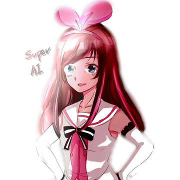 Kizuna AI キズナアイ 絆愛