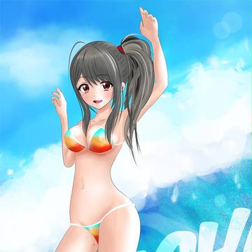 夏を待ちきれないっ!