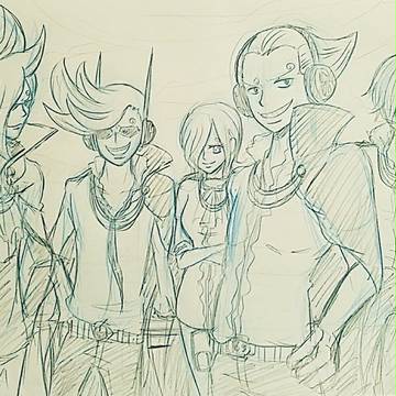 Twitter落書き