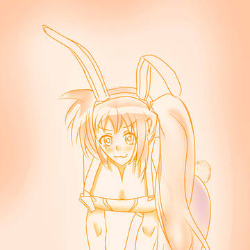 Bunny Girl_NANOHA