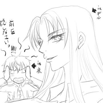 お絵描き練習2