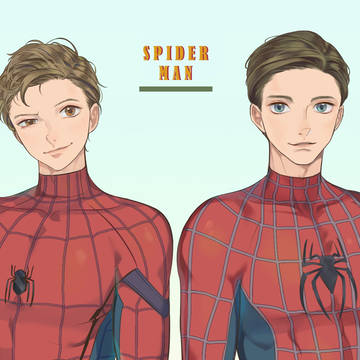 スパイダーマン