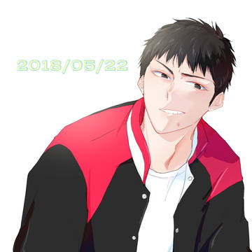 三井誕イラ2018