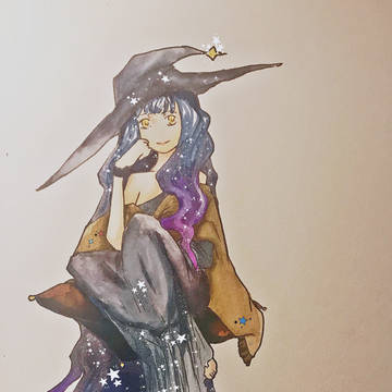 星⭐屑女巫