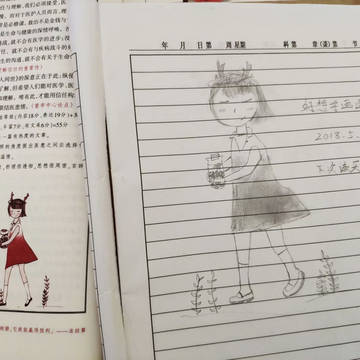 好想学画画 2