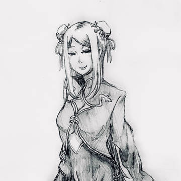 蛇足の女