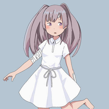 幽谷霧子