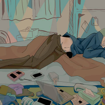 ごろごろ単眼くん