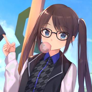 三峰可愛い