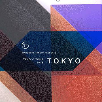 TANO*C TOUR 2018 ジングル映像