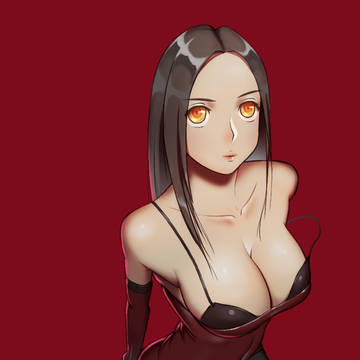 黒タイツ姉さん2