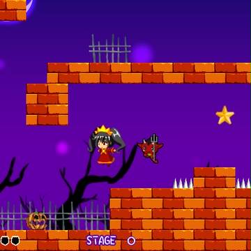 アシュリーの自作ゲーム
