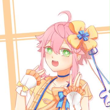 あんスタ落書き