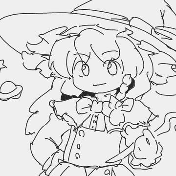 星蓮船魔理沙