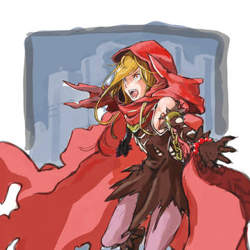 イビルアイさん