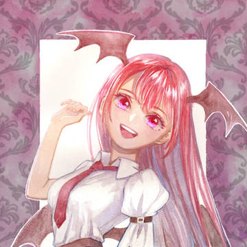 小悪魔