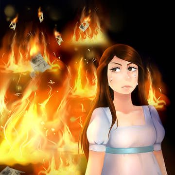 Eliza - Burn