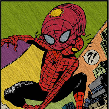 スパイダーマン