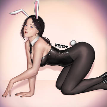 bunny girl