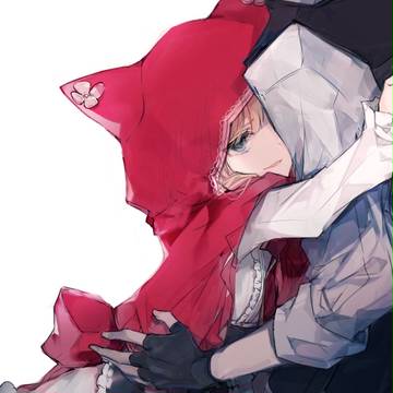 赤ずきんって呼ばないで