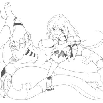 机娘