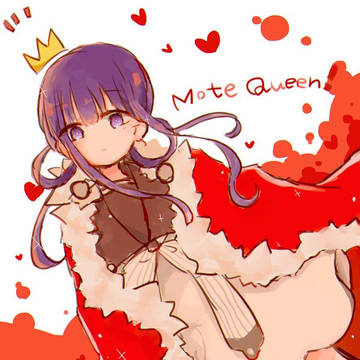 Mote Queen！