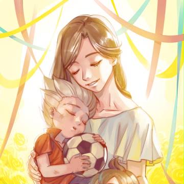 豪炎寺誕生日おめでとう！