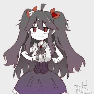 とばりちゃん