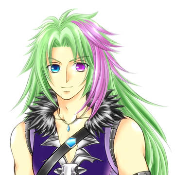 白猫プロジェクト　ダグラス