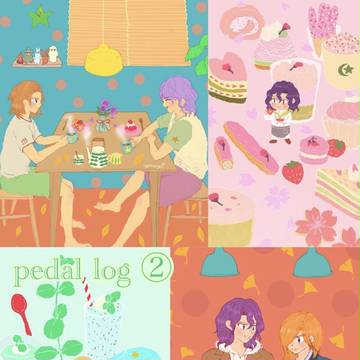 ペダルログ②