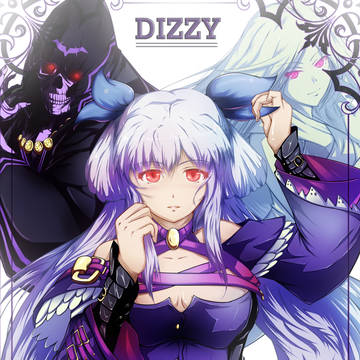 DIZZY Color 8 水銀燈VER.