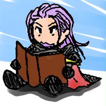 DQ11らくがき詰め