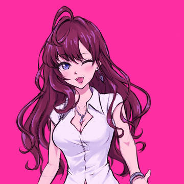志希ニャン