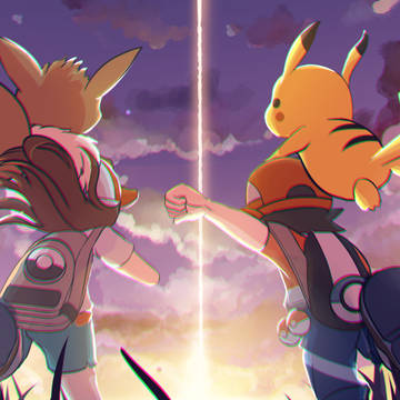 ポケットモンスター Let’s GO!