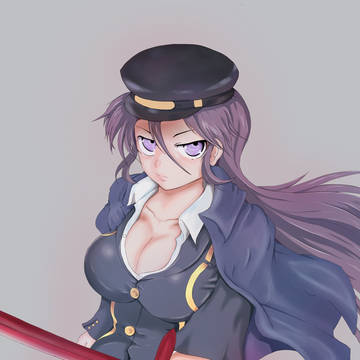 君は008　城戸あやめ