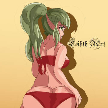 Fire Emblem Tiki
