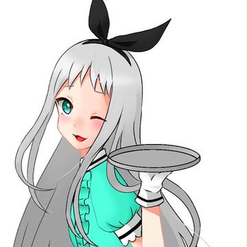 ひでりちゃん