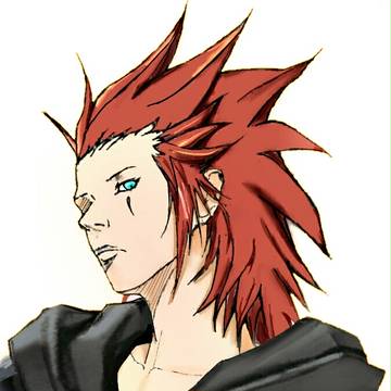 KINGDOMHEARTS アクセル