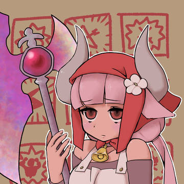 ミノタウルス少女
