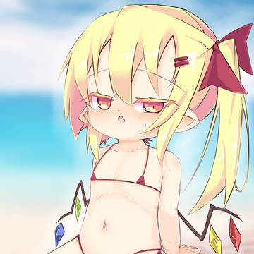 海辺のぺどふらんちゃん
