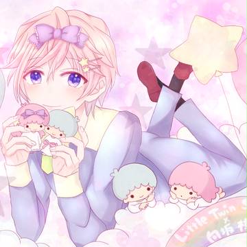 企画絵（A3!）