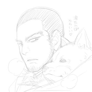 らくがき2