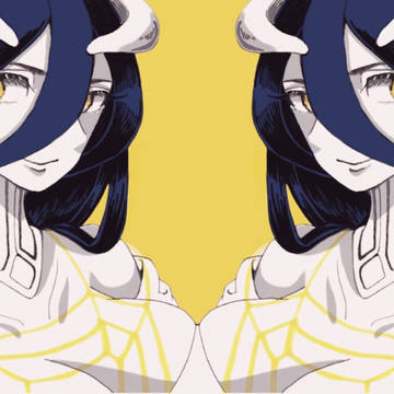 鏡合わせ
