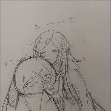 文ストらくがき