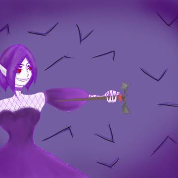 Missi and Bats