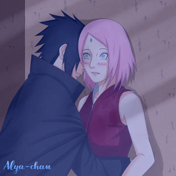 Sasuke And Sakura
